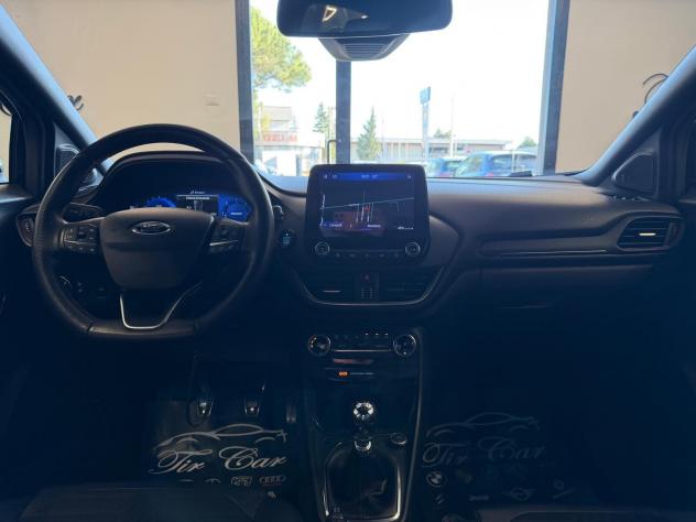 FORD PUMA ST-LINE X 1.5 ECOBLUE 120CV PELLE NAVI CAM ANNO 2021 - Foto 10