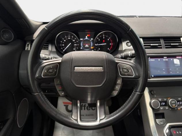 LAND ROVER Range Rover Evoque 2.0 TD4 5p. SE Dynamic rif. 23991795 - Foto 8
