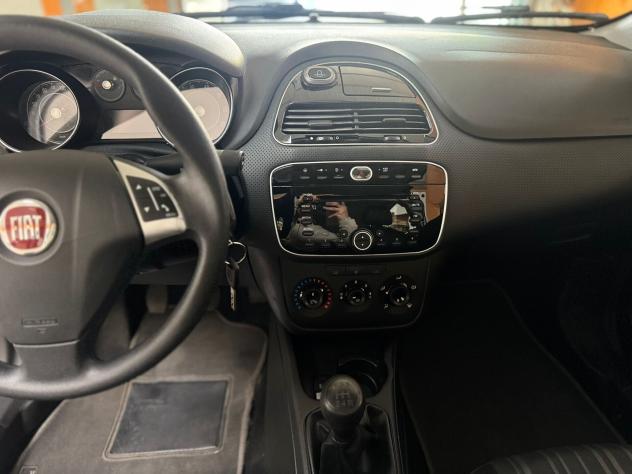 Fiat Punto Evo 1.3 MJT 75 DPF S&S 5p.Van Act. - Foto 7
