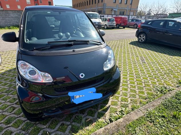 Smart four two 2011