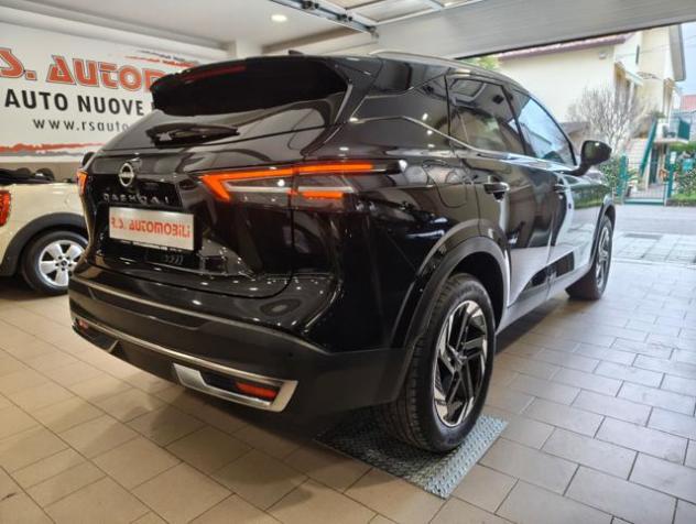 NISSAN Qashqai MHEV 140 CV N-CONNECTA rif. 23378528 - Foto 4
