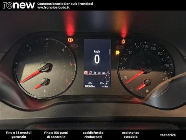 RENAULT Kangoo 1.5 Blue dCi Equilibre EDC rif. 24156211 - Foto 5