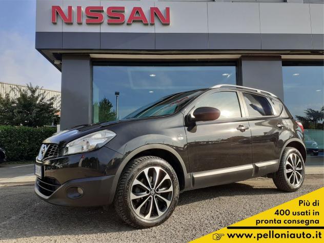 Nissan Qashqai 1.5 dCi DPF n-tec TETTO PAN. R18" NAVI- 1°PROP