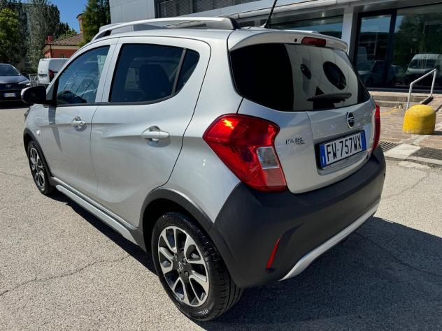 Opel Karl Karl 1.0 Rocks 73cv my19 - Foto 7