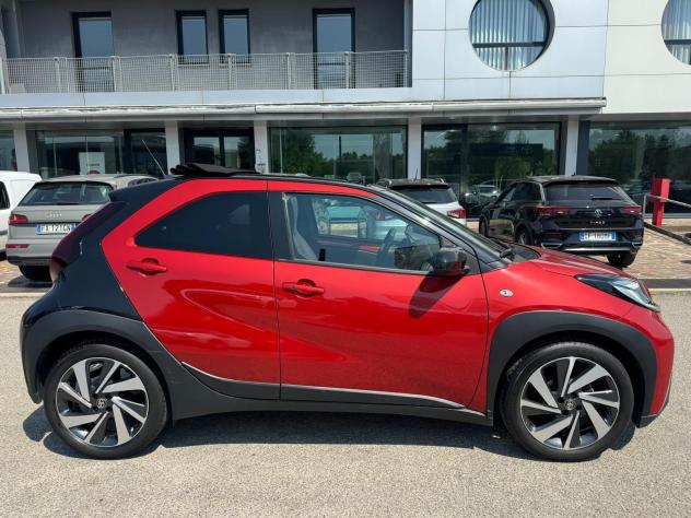 Toyota Aygo X 1.0B (72 CV) Lounge Air - Foto 5