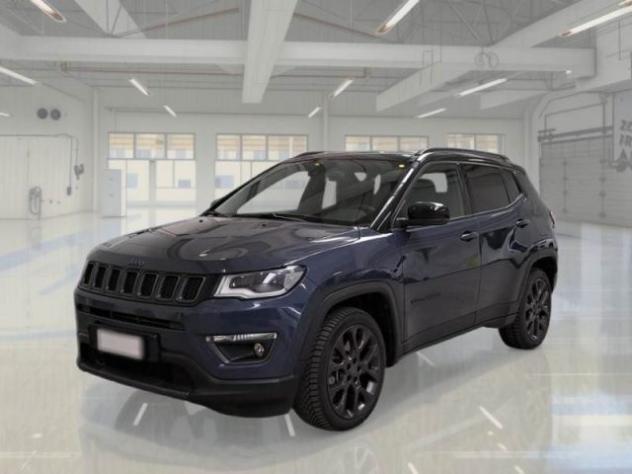 JEEP Compass 1.3 Turbo T4 240 CV PHEV AT6 4xe S IVA ESPOSTA rif. 24054116