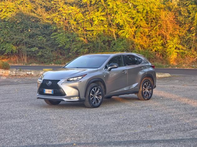 Lexus NX 300h Hybrid 4WD CV-197 F-Sport E6 Automatico 2014 - Foto 3