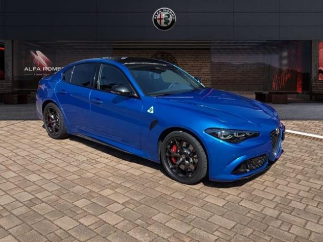 ALFA ROMEO Giulia 2.9 V6 Bi-Turbo AT8 Quadrifoglio rif. 23821224 - Foto 3