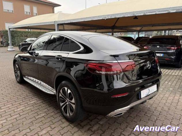 MERCEDES-BENZ GLC 200 d Coupe Sport 4matic PEDANE TELECAMERA IVA ESPOSTA rif. 23887988 - Foto 7