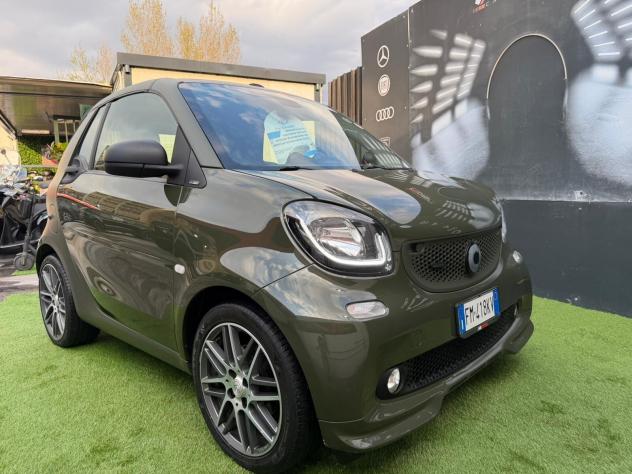 Smart ForTwo BRABUS 0.9 Turbo twinamic Xclusive - Foto 4