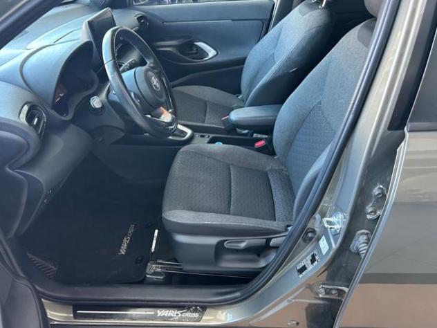 TOYOTA Yaris Cross 1.5 Hybrid 5p. E-CVT Trend rif. 23877762 - Foto 7