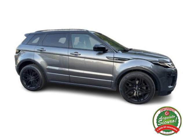 LAND ROVER Range Rover Evoque 2.0 TD4 180 CV 5p. HSE Dynamic Tetto Automatica rif. 23916941 - Foto 4