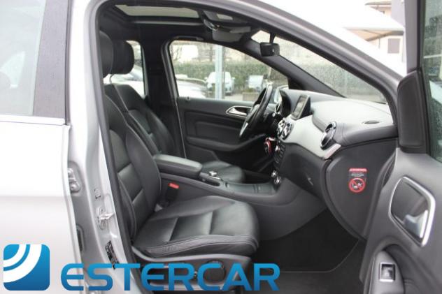 MERCEDES-BENZ B 180 CDI Automatic Premium AMG rif. 23284250 - Foto 10
