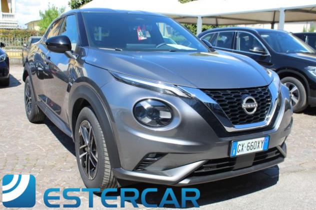 NISSAN Juke 1.0 DIG-T 114CV N-Connecta rif. 23659114 - Foto 7