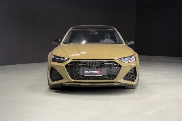 Audi RS6 Avant 4.0 mhev quattro tiptronic IVA esposta - Foto 2