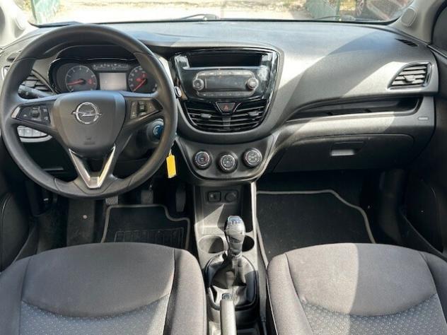 Opel Karl 1.0 75 CV Cosmo, EURO6, OK NEOPATENTATI!! - Foto 9