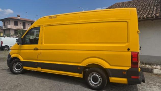 VOLKSWAGEN e-Crafter 35 136 CV L3H3 frigo FRCX -20° rif. 23806740 - Foto 2