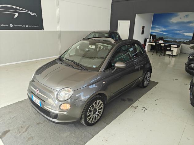 Fiat 500 1.2 GPL Lounge Cabrio - Foto 8