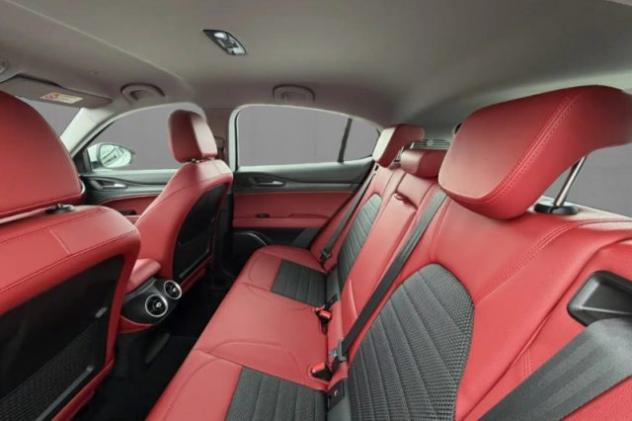 ALFA ROMEO Stelvio 2.0 Turbo 200 CV AT8 Q4 Super rif. 23757221 - Foto 8