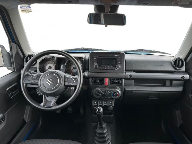 Suzuki Jimny 1.5 Pro 4wd allgrip - Foto 7