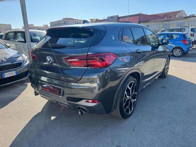 BMW X2 X-Drive18d Msport TETTO APRIBILE TRATTABILE rif. 24056079 - Foto 4