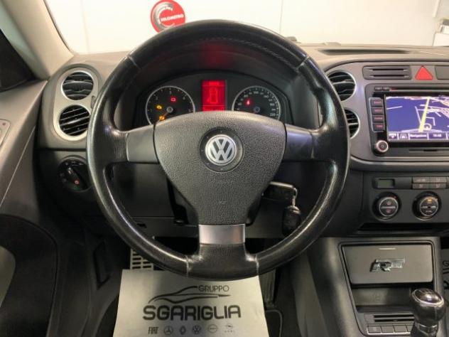 VOLKSWAGEN Tiguan 2.0 TDI Sport Style 4Motion 4x4 rif. 23816473 - Foto 9