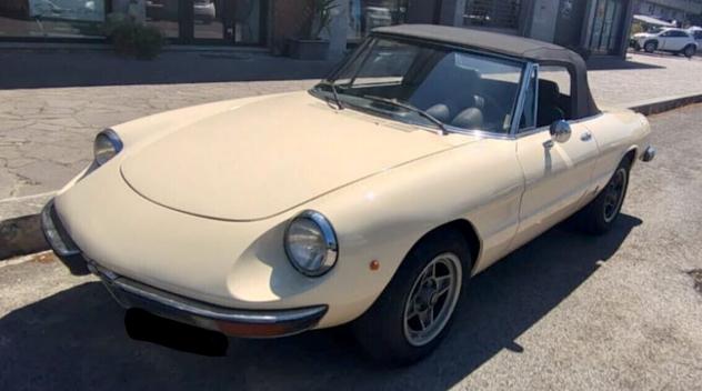 Alfa Romeo Spider 2000 - Foto 3