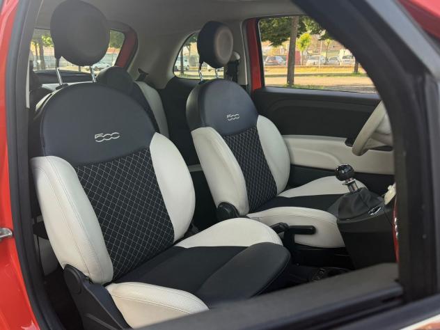 FIAT 500 500 1.0 hybrid Dolcevita 70cv +GPL - Foto 8