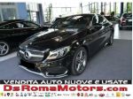 Mercedes-Benz C 220 d CoupPremium AMG C/AUT LED NAVI KEYGO 18