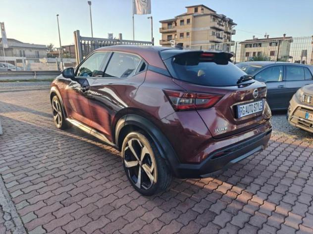 NISSAN Juke 1.0 DIG-T 114 CV Tekna rif. 23130316 - Foto 5