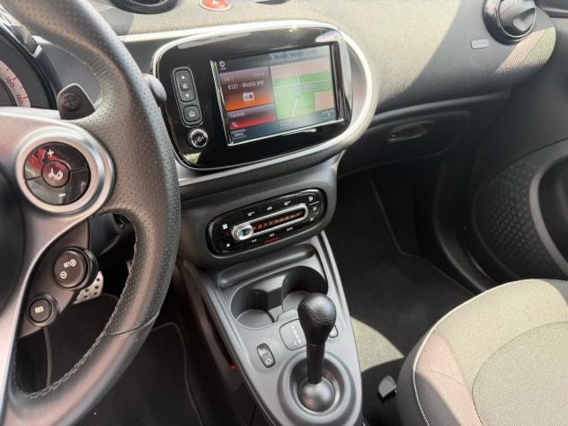 smart forfour 90 CV twinamic Turbo sport pack, CABRIO ! ! ! - Foto 10