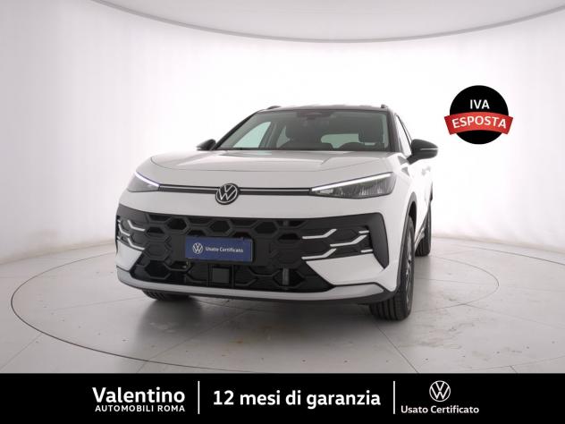 Volkswagen T-Roc 1.5 etsi Life 150cv dsg