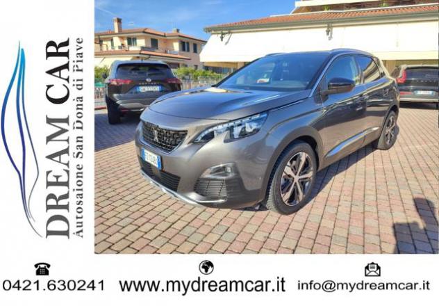 PEUGEOT 3008 BlueHDi 130 S&S EAT8 GT Line rif. 24199195