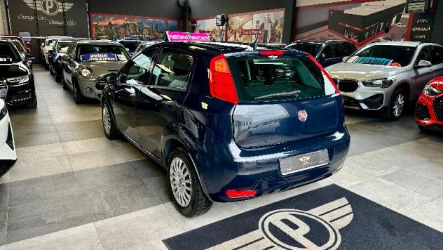 FIAT Punto 4ª serie Punto 1.3 MJT II S&S 95 CV 5 porte Street - Foto 8
