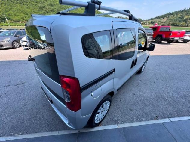 FIAT Qubo 1.4 8V 77 CV Natural Power ok neopatentati rif. 24022252 - Foto 5