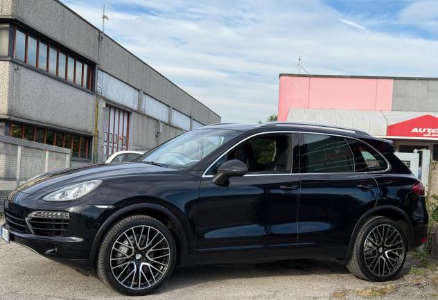 Porsche Cayenne 3.0 Diesel V6 SERVICE PORSCHE - Foto 10