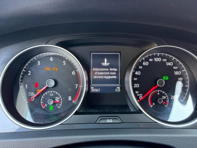 VOLKSWAGEN Golf 1.5 TGI DSG 5p. Business BlueMotion Technology rif. 23888934 - Foto 10