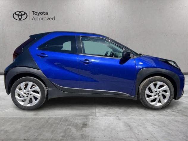 TOYOTA Aygo X 1.0 VVT-i 72 CV 5 porte Trend rif. 23878059 - Foto 4