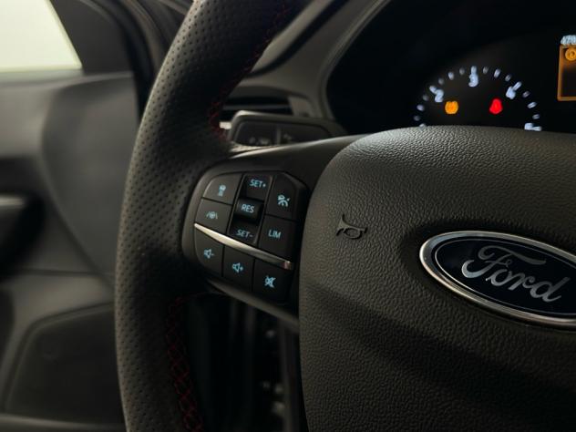 Ford Focus 1.0T EcoBoost Hyb.155cv ST-Line X Auto**PREZZO VERO** - Foto 7