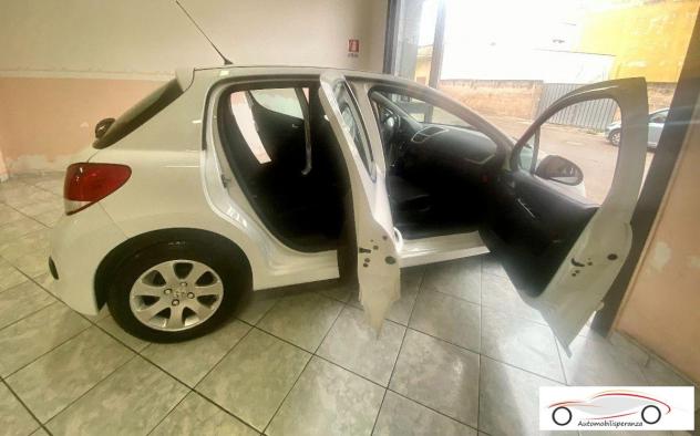 PEUGEOT - 207 - HDi 70CV FAP 5p. Sweet Years - Foto 5