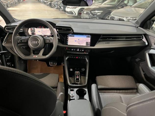 AUDI A3 SPB 35TFSI Stronic S line Sline BLACL LINE/MATRIX rif. 24149615 - Foto 9