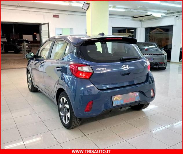 HYUNDAI i10 1.0 Connectline NEOPATENTATI (NAVI) - Foto 2