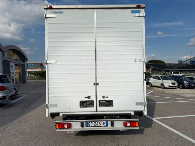 FIAT Ducato 35 2.2 Mjt 140CV PL Cabinato Maxi rif. 23726940 - Foto 6