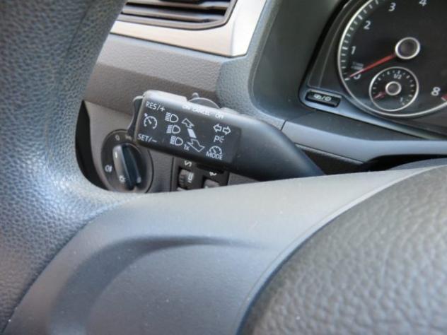 VOLKSWAGEN Caddy 1.4 TGI Comfortline KM 60700 rif. 24113296 - Foto 8