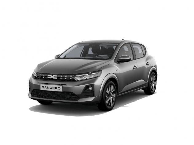 Dacia Sandero Streetway expression MY25 SCe 65
