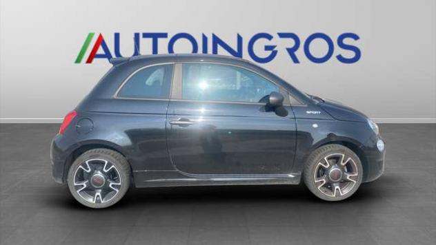 FIAT 500 1.0 FireFly Hybrid Sport - Foto 6