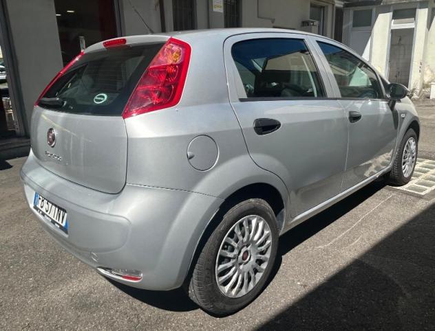 FIAT Punto 4ª serie Punto 1.2 8V 5 porte Street - Foto 6