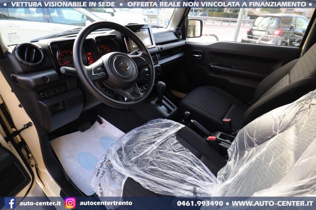 Suzuki Jimny 1.5 4X4 AUT GL 3PORTE 4POSTI - Foto 9
