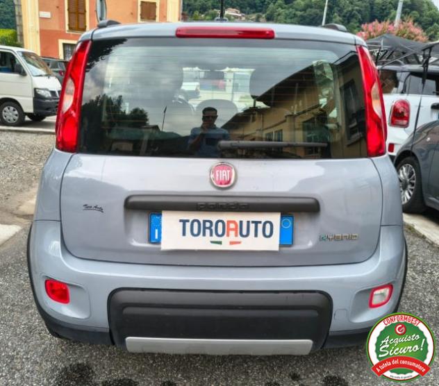 FIAT Panda 1.0 FireFly S&S Hybrid City Life UN. PROPR. rif. 23876978 - Foto 6