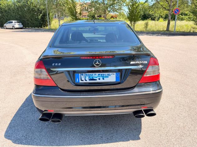 Mercedes E420 CDI EVO Avantgarde Sport 314cv V8 - Foto 8